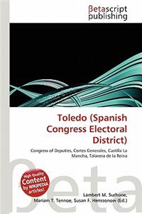 Toledo (Spanish Congress Electoral District)