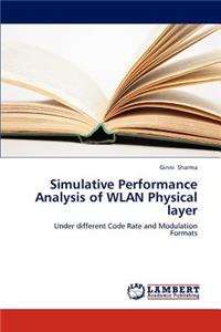 Simulative Performance Analysis of WLAN Physical layer