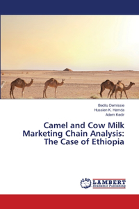 Camel and Cow Milk Marketing Chain Analysis