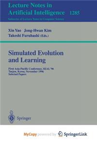 Simulated Evolution and Learning