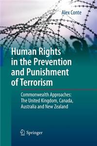 Human Rights in the Prevention and Punishment of Terrorism