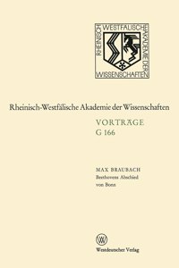 Beethovens Abschied von Bonn