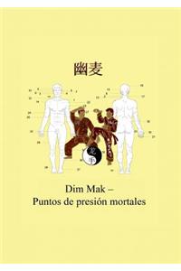 Dim Mak - Puntos de presión mortales