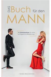 Buch für den Mann