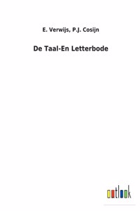 De Taal-En Letterbode