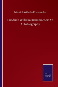 Friedrich Wilhelm Krummacher