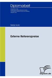 Externe Referenzpreise