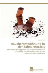 Raucherentwohnung in Der Zahnarztpraxis