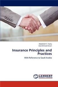 Insurance Principles and Practices