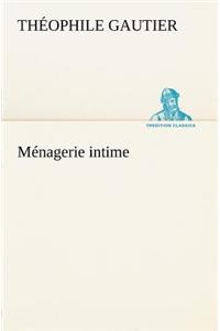Ménagerie intime