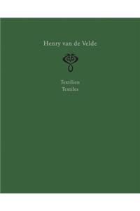 Henry Van de Velde. Interior Design and Decorative Arts