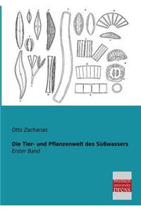 Tier- Und Pflanzenwelt Des Susswassers