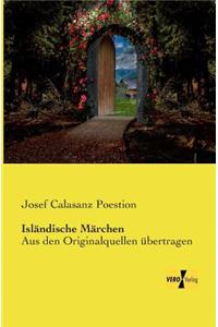 Isländische Märchen