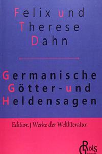Germanische Götter- und Heldensagen