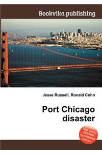 Port Chicago Disaster