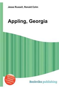 Appling, Georgia