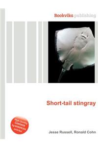 Short-Tail Stingray