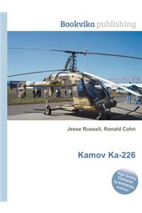 Kamov Ka-226