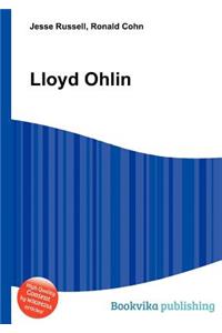 Lloyd Ohlin