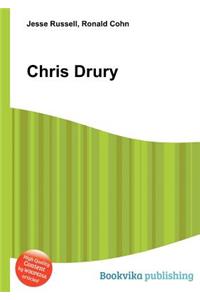 Chris Drury