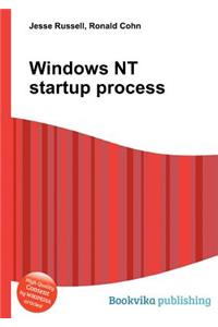 Windows NT Startup Process