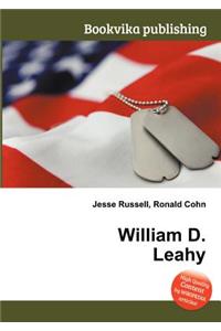 William D. Leahy