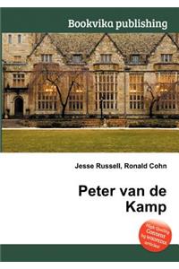 Peter Van de Kamp