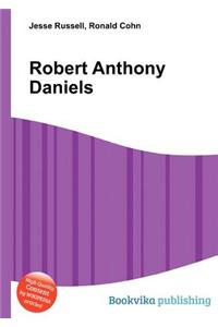 Robert Anthony Daniels