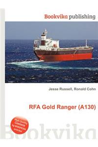 Rfa Gold Ranger (A130)