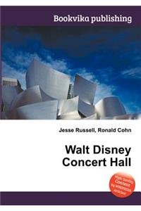 Walt Disney Concert Hall