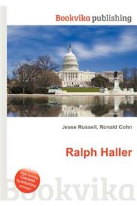 Ralph Haller