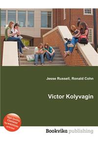 Victor Kolyvagin