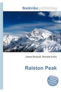 Ralston Peak