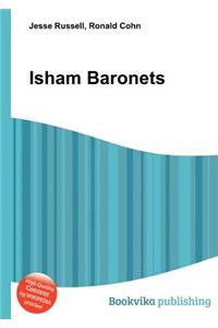 Isham Baronets