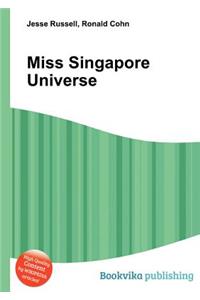 Miss Singapore Universe