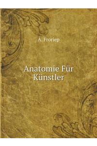 Anatomie Für Künstler
