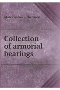Collection of Armorial Bearings