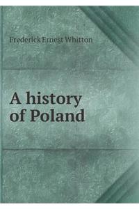 A History of Poland