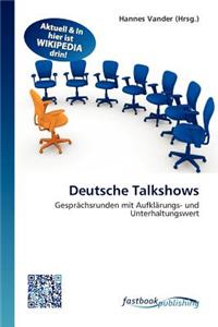 Deutsche Talkshows