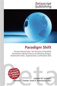 Paradigm Shift