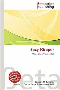 Sacy (Grape)
