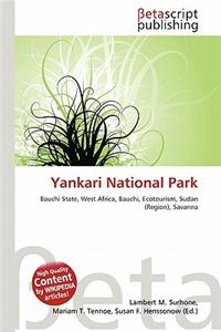 Yankari National Park