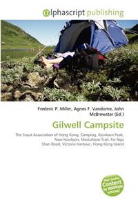 Gilwell Campsite