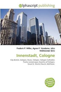 Innenstadt, Cologne