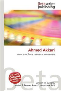 Ahmed Akkari