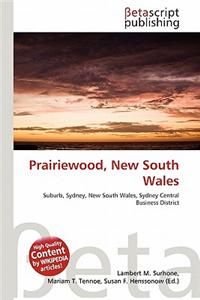 Prairiewood, New South Wales