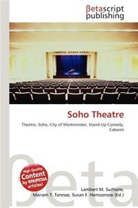 Soho Theatre