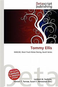 Tommy Ellis