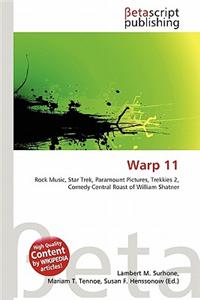 Warp 11