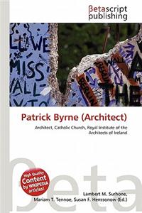 Patrick Byrne (Architect)